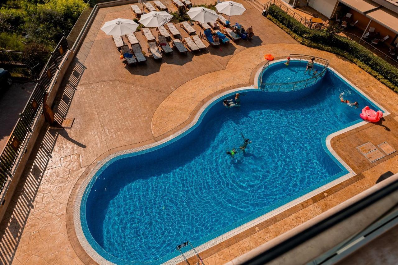 St. Panteleimon Beach Hotel 네세부르 외부 사진