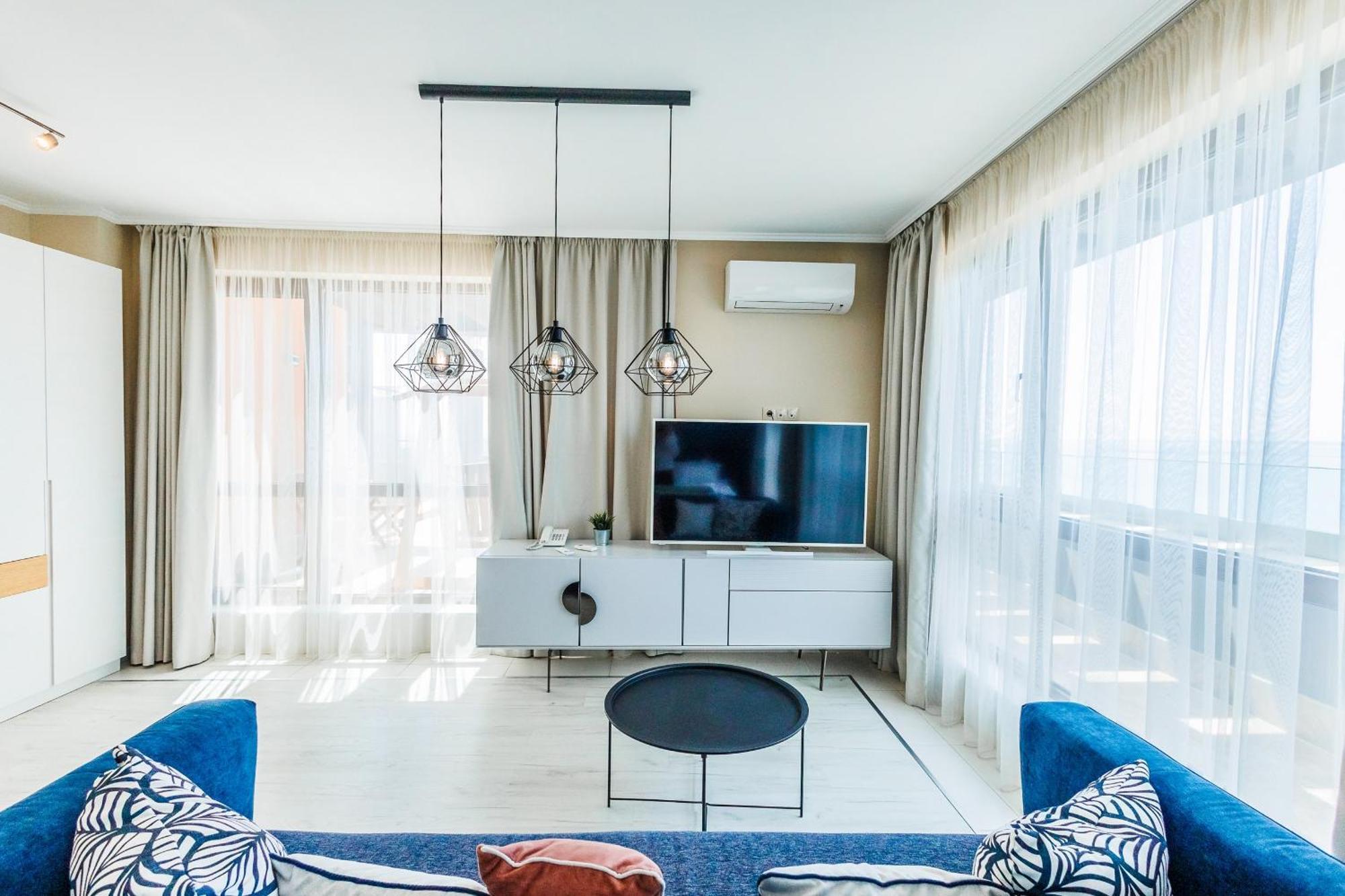 St. Panteleimon Beach Hotel 네세부르 외부 사진