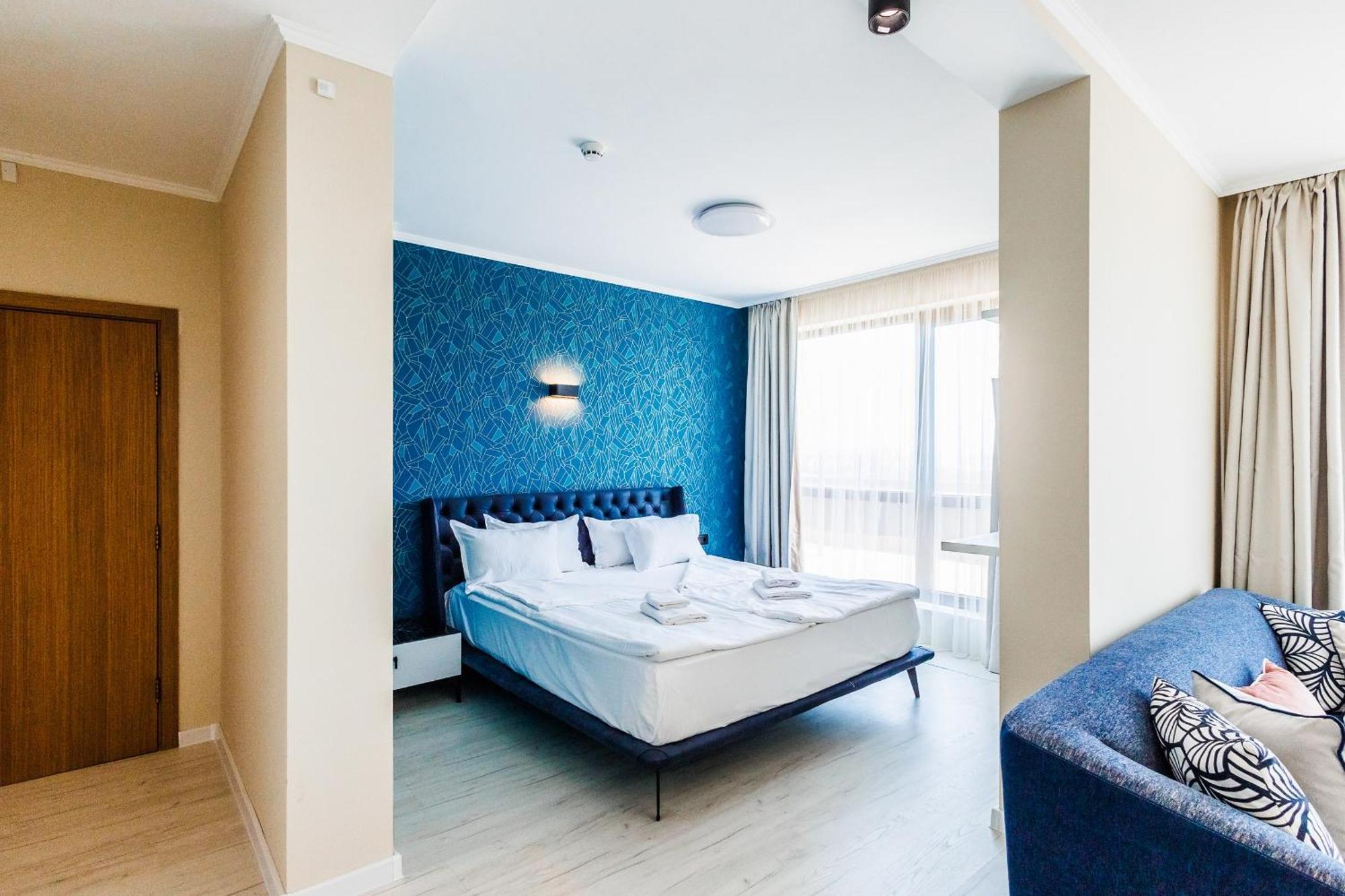 St. Panteleimon Beach Hotel 네세부르 외부 사진