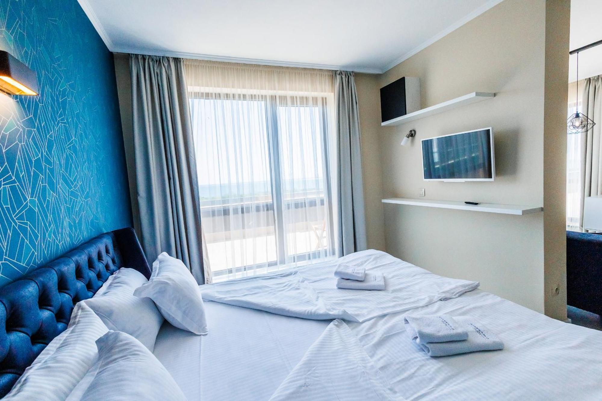 St. Panteleimon Beach Hotel 네세부르 외부 사진