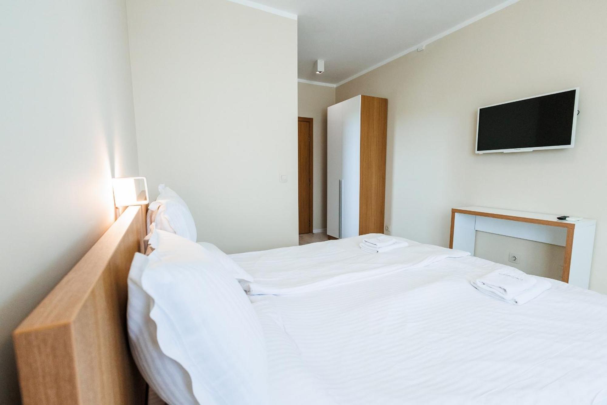 St. Panteleimon Beach Hotel 네세부르 외부 사진