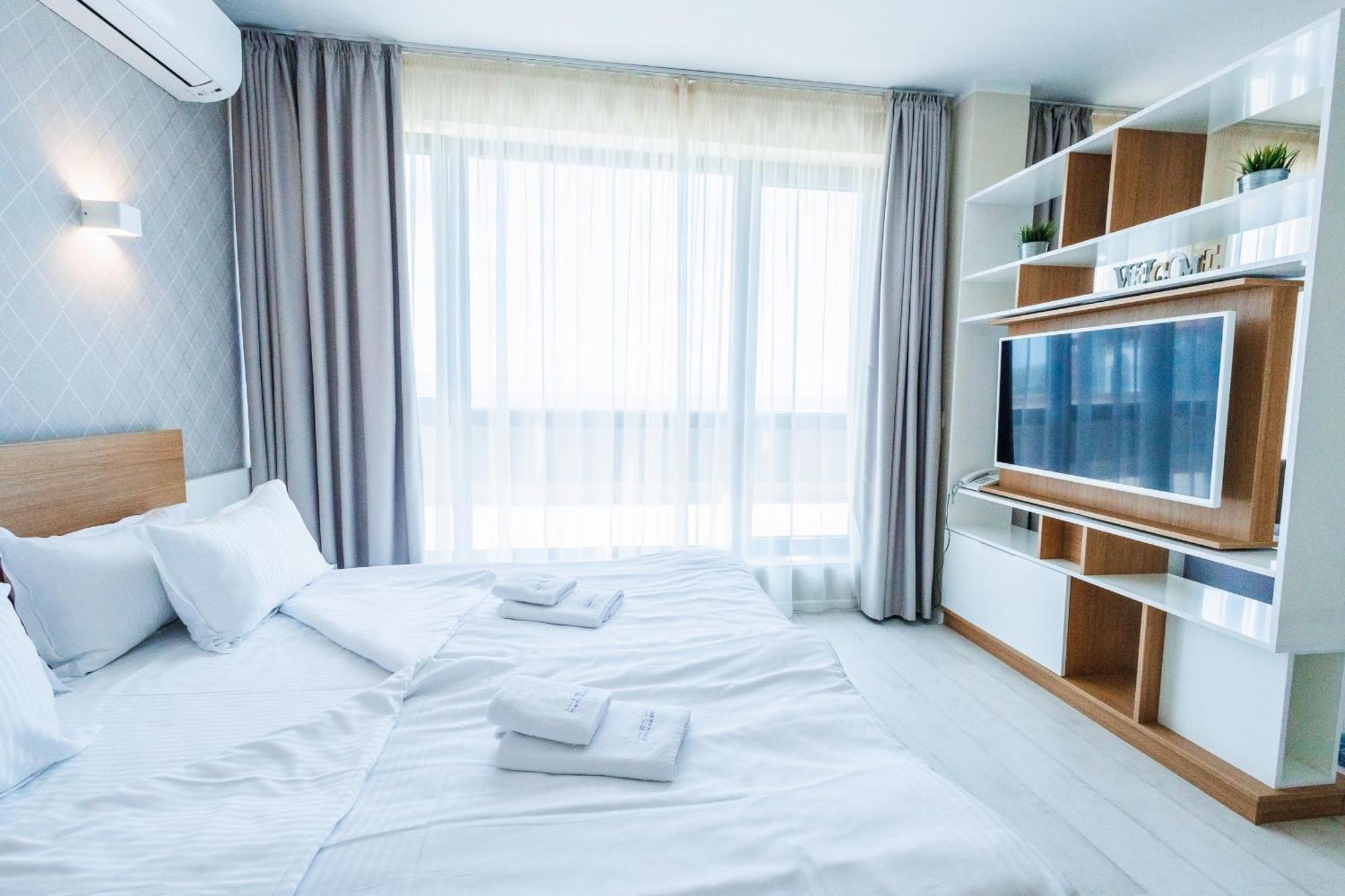 St. Panteleimon Beach Hotel 네세부르 외부 사진