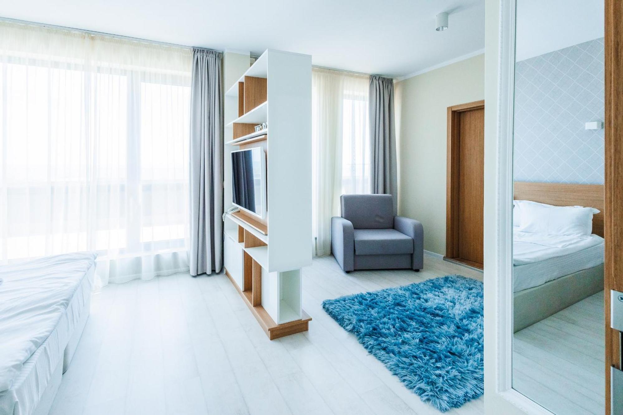 St. Panteleimon Beach Hotel 네세부르 외부 사진