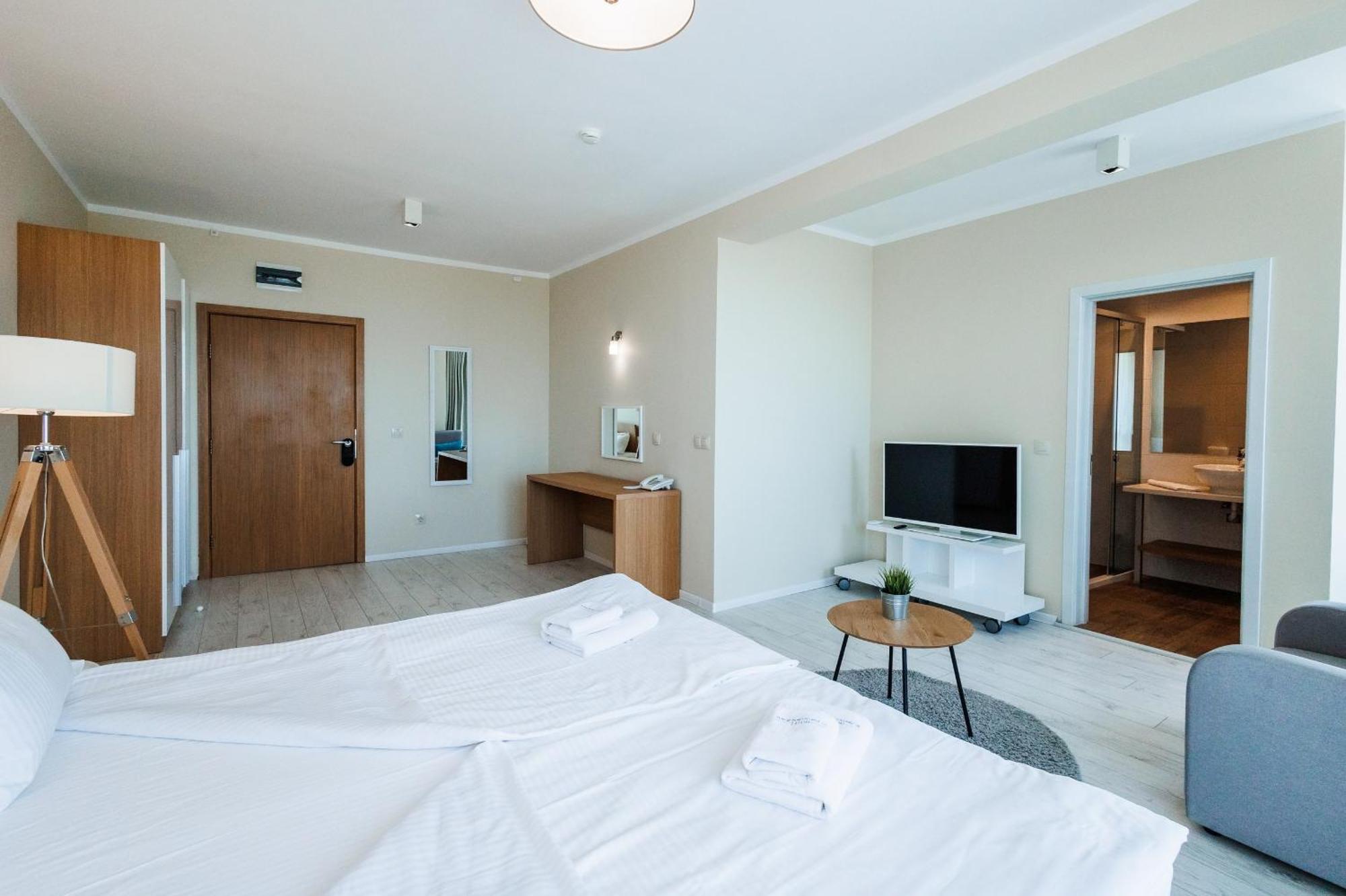 St. Panteleimon Beach Hotel 네세부르 외부 사진