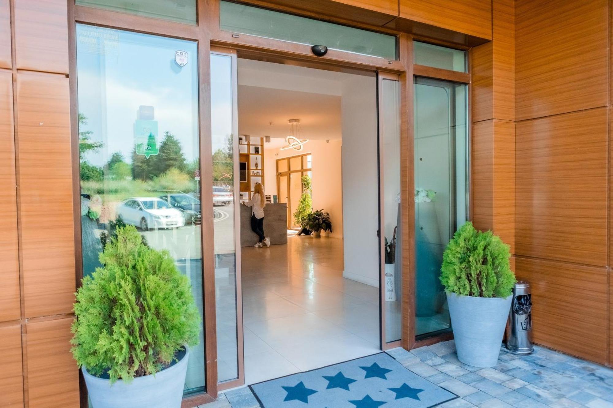 St. Panteleimon Beach Hotel 네세부르 외부 사진