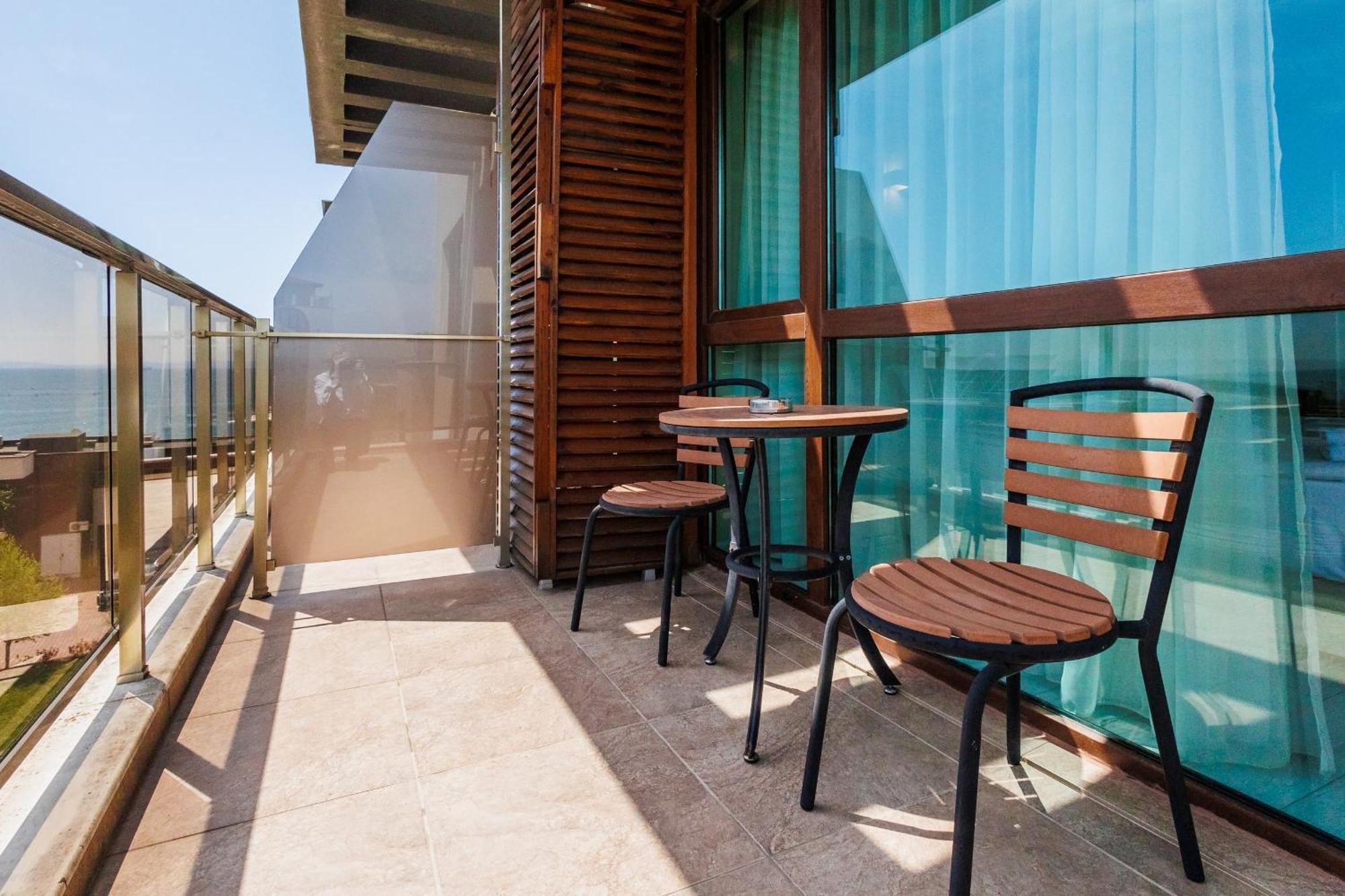 St. Panteleimon Beach Hotel 네세부르 외부 사진
