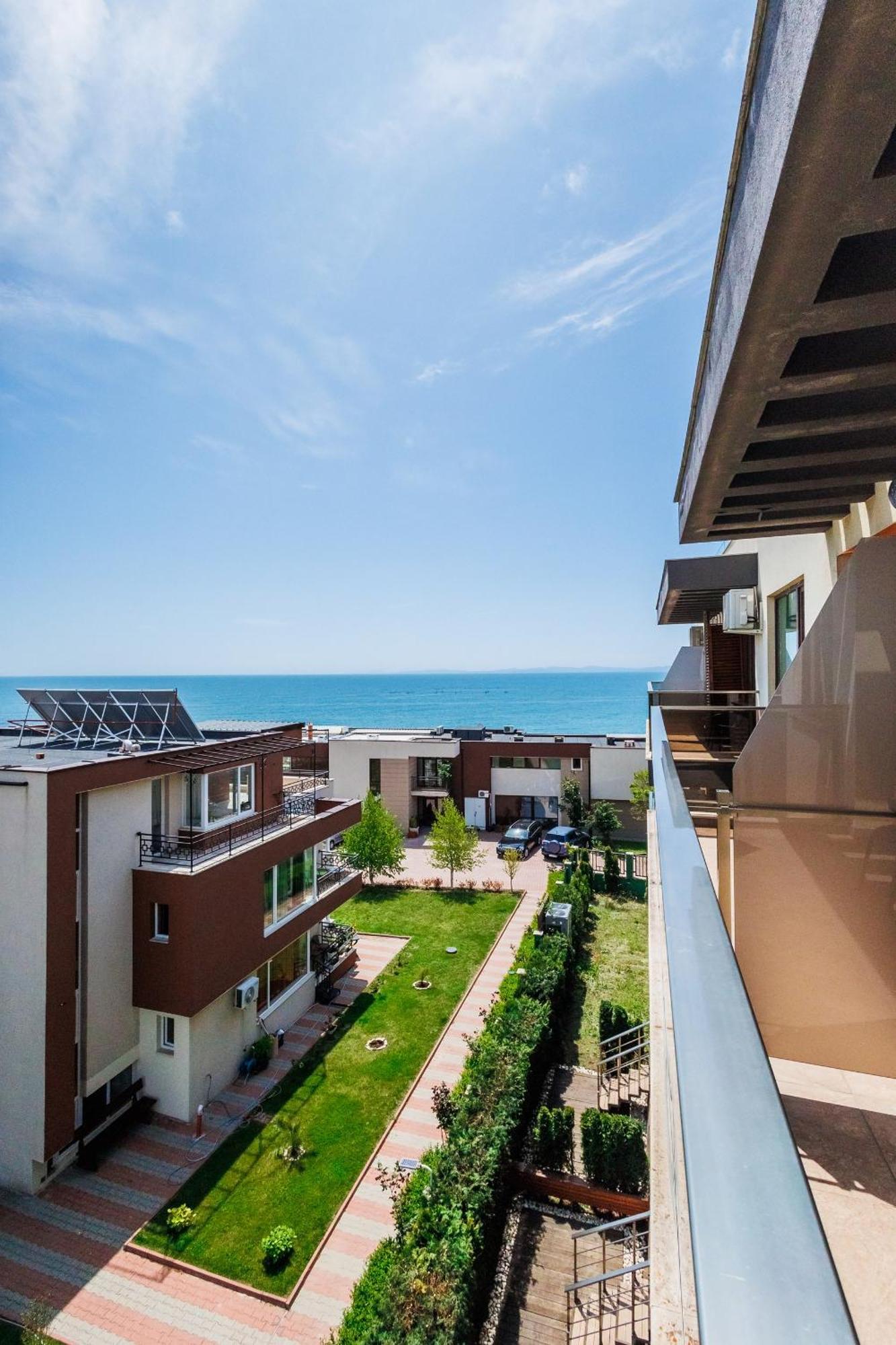 St. Panteleimon Beach Hotel 네세부르 외부 사진