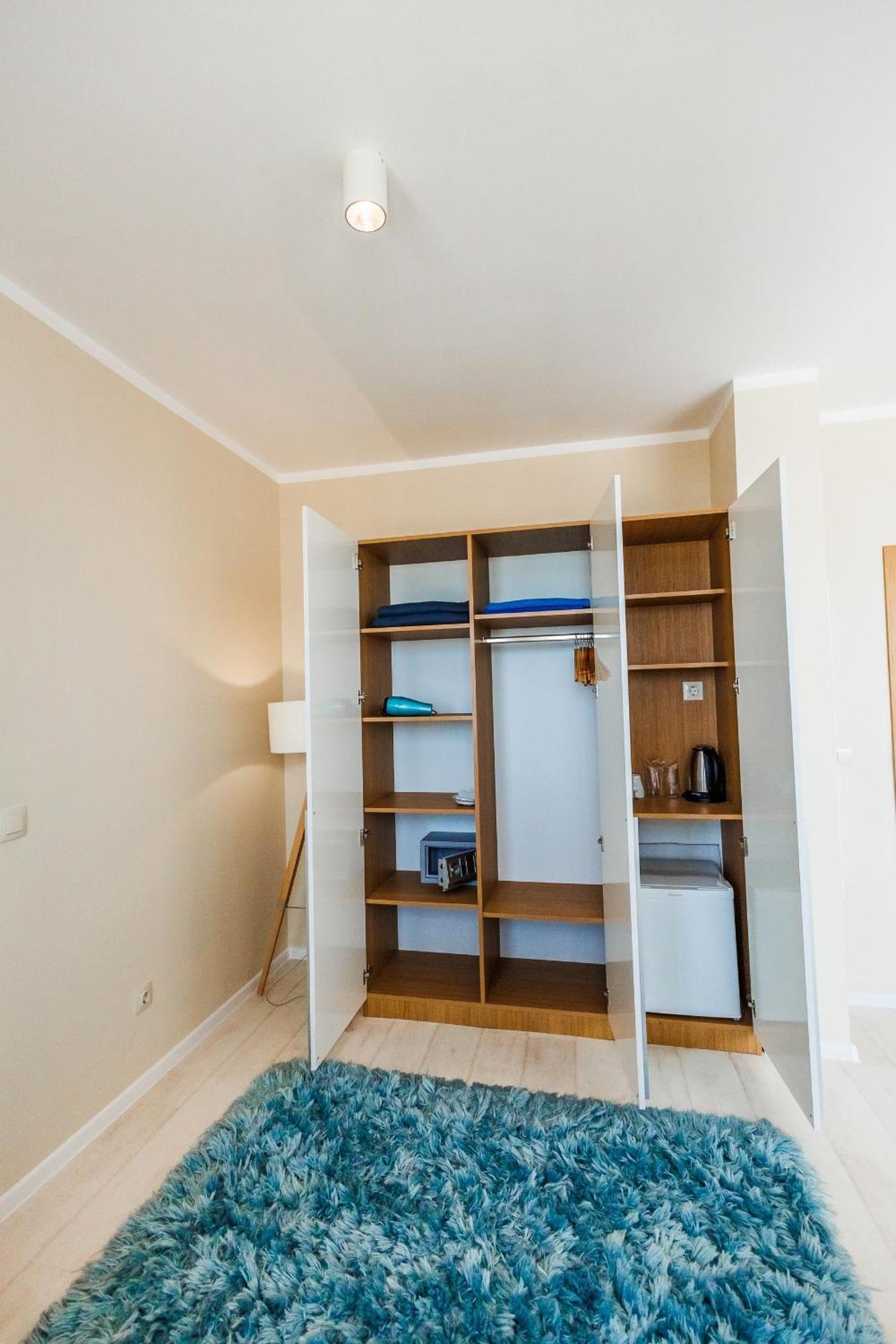 St. Panteleimon Beach Hotel 네세부르 외부 사진