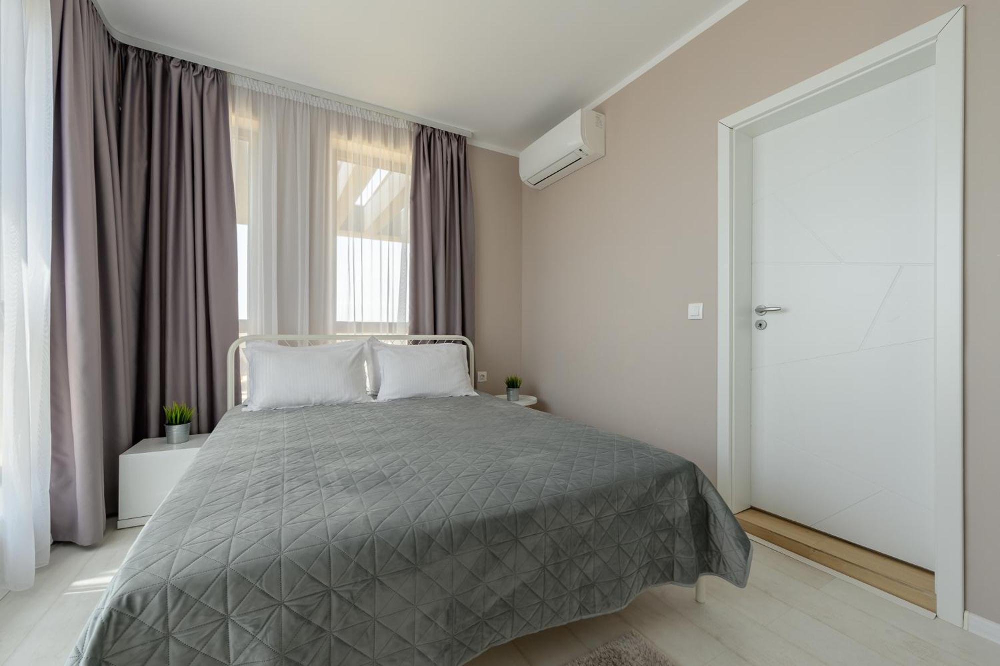 St. Panteleimon Beach Hotel 네세부르 외부 사진