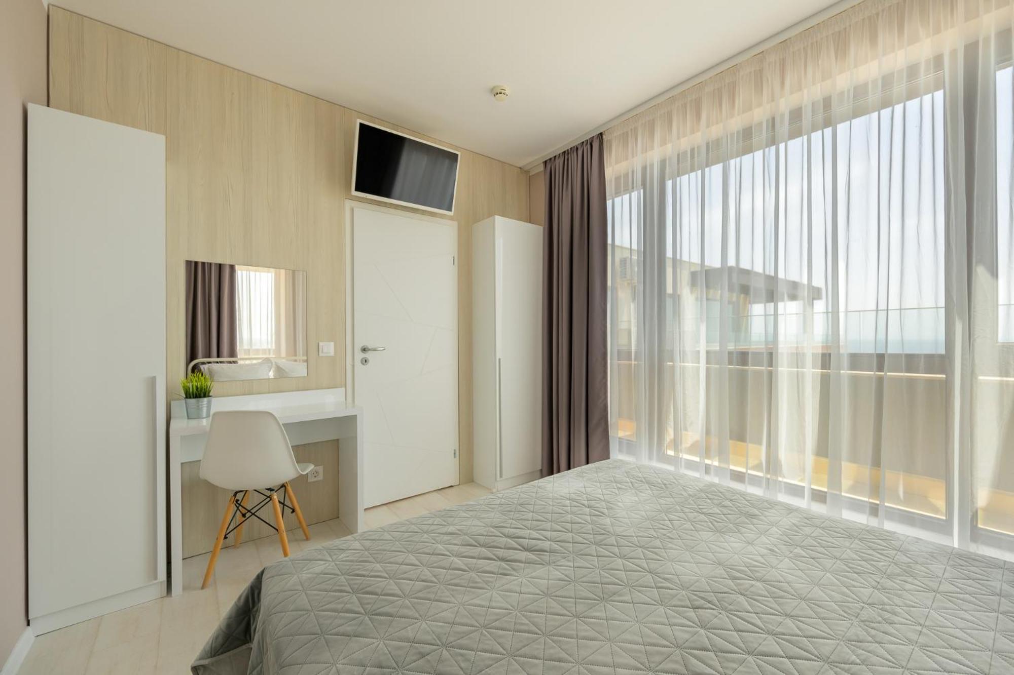 St. Panteleimon Beach Hotel 네세부르 외부 사진