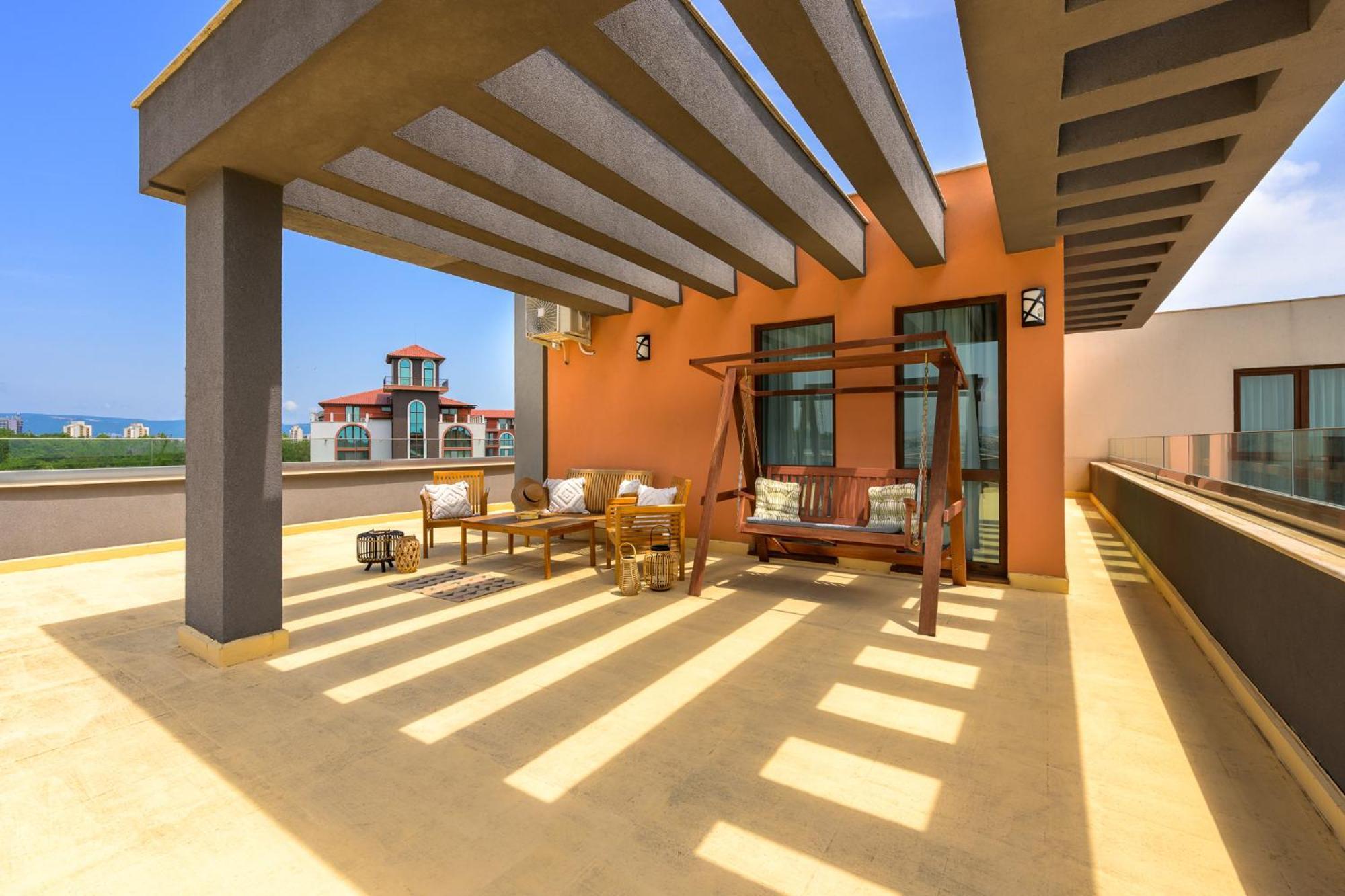 St. Panteleimon Beach Hotel 네세부르 외부 사진