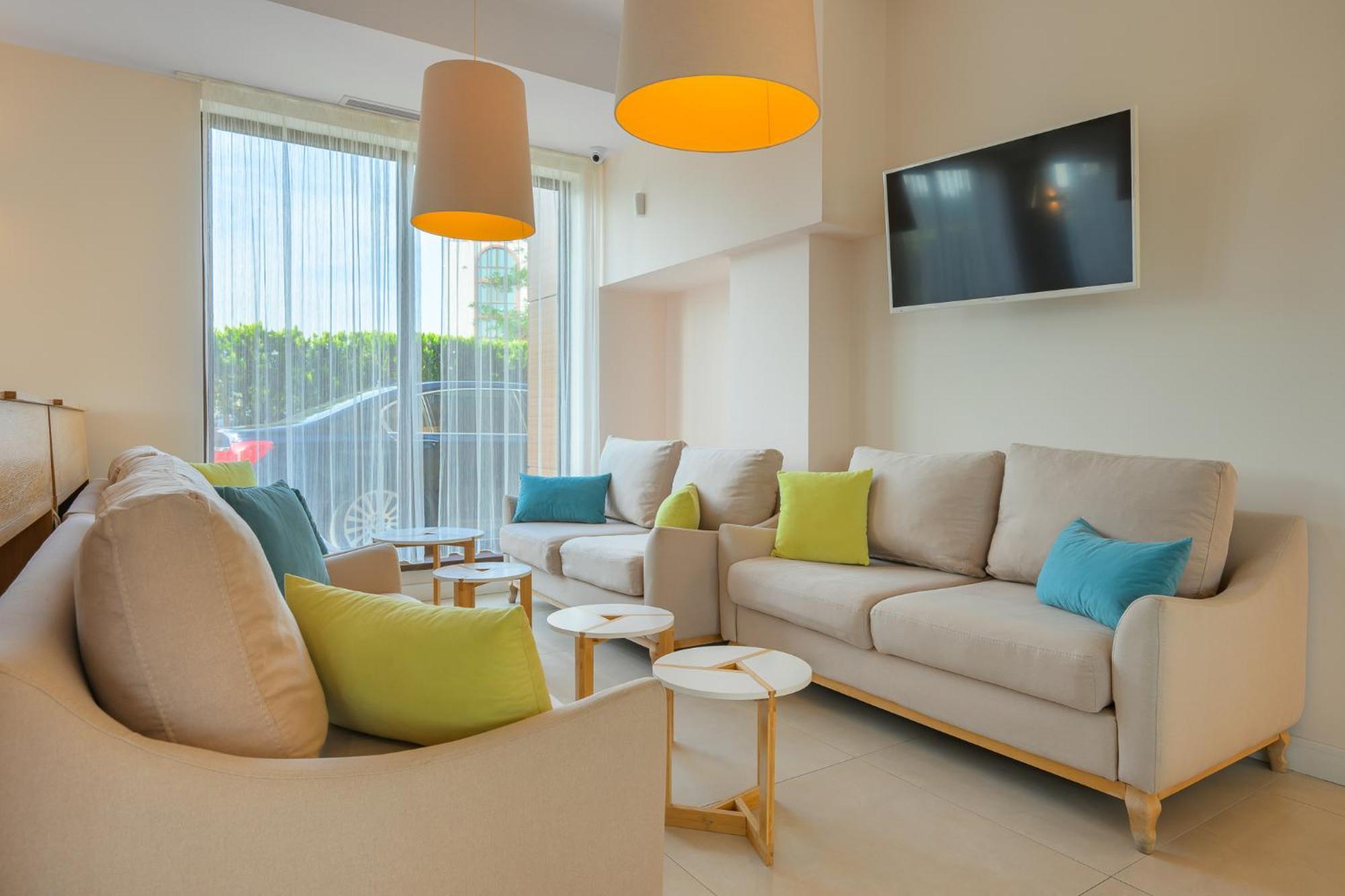 St. Panteleimon Beach Hotel 네세부르 외부 사진