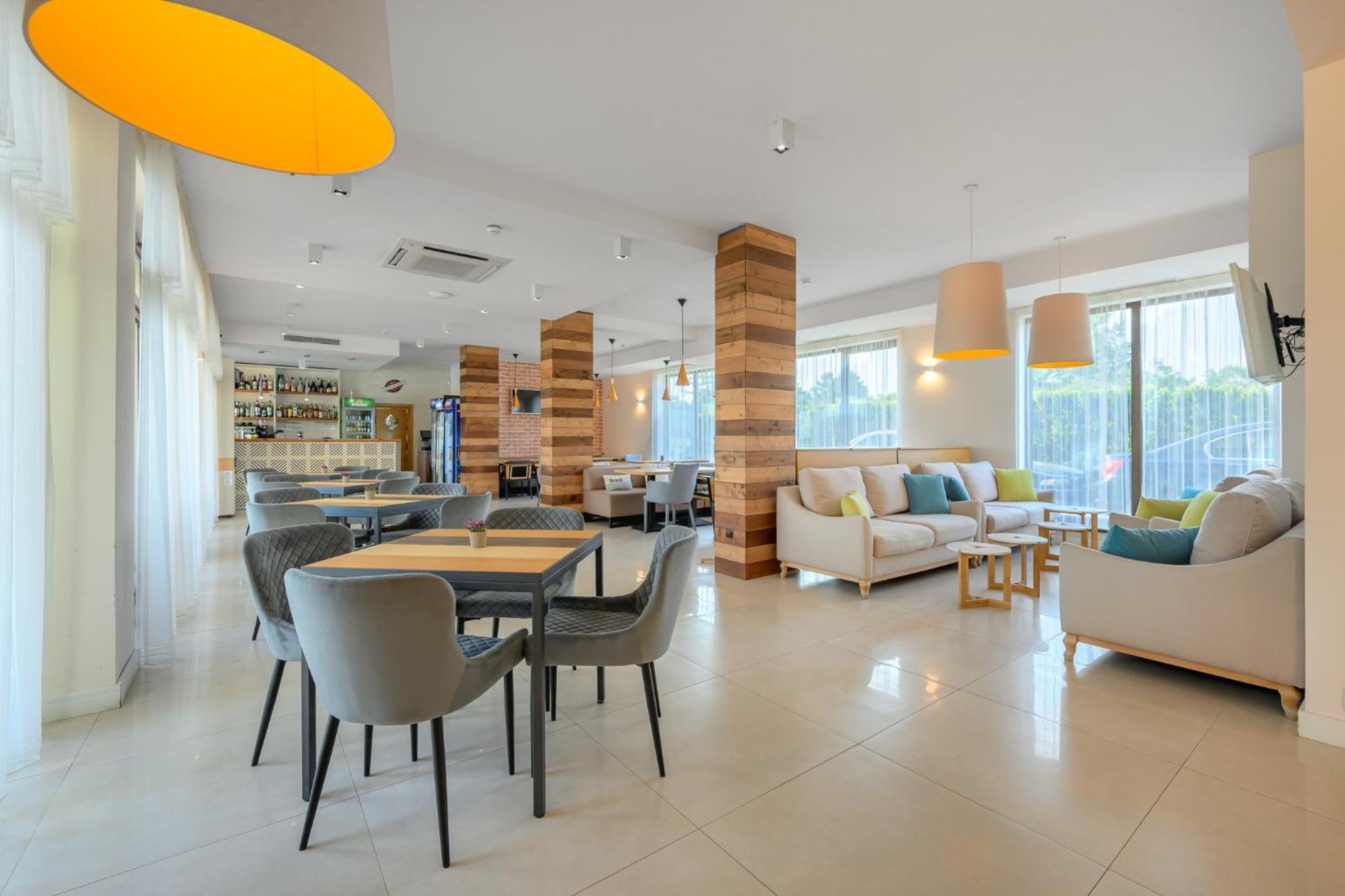 St. Panteleimon Beach Hotel 네세부르 외부 사진