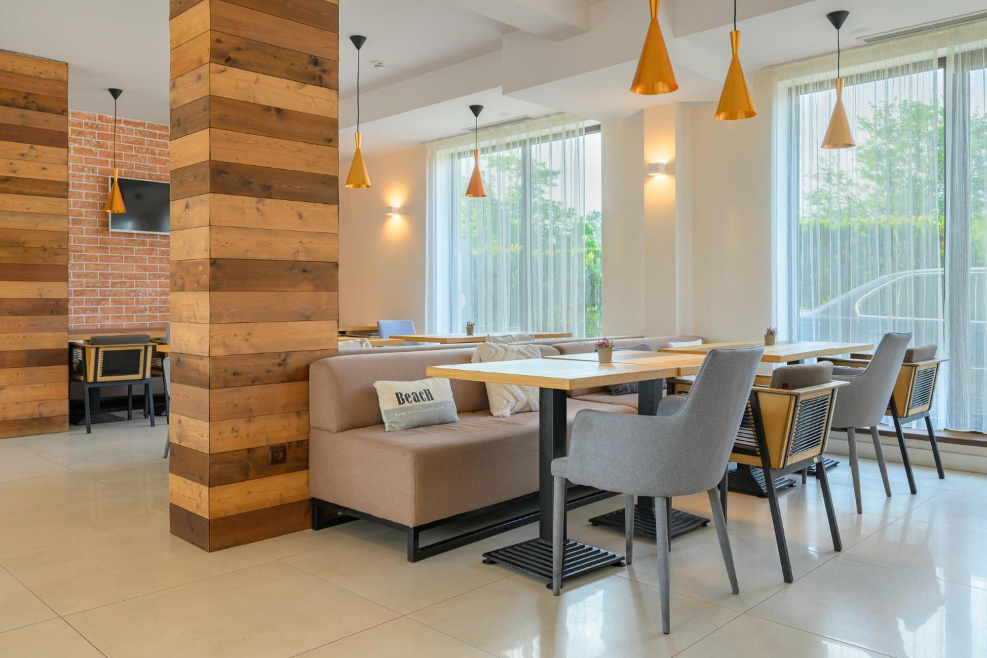 St. Panteleimon Beach Hotel 네세부르 외부 사진