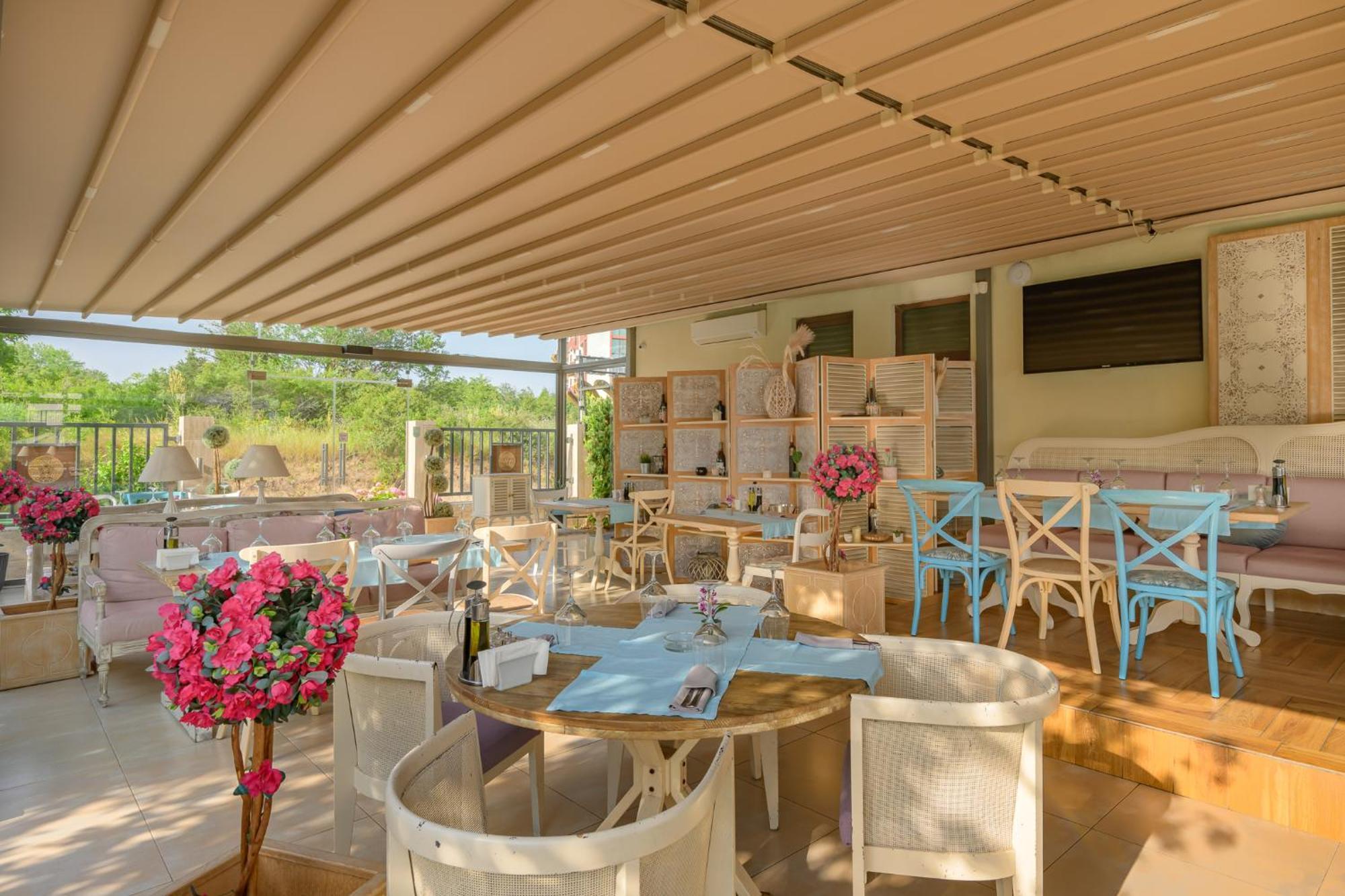 St. Panteleimon Beach Hotel 네세부르 외부 사진
