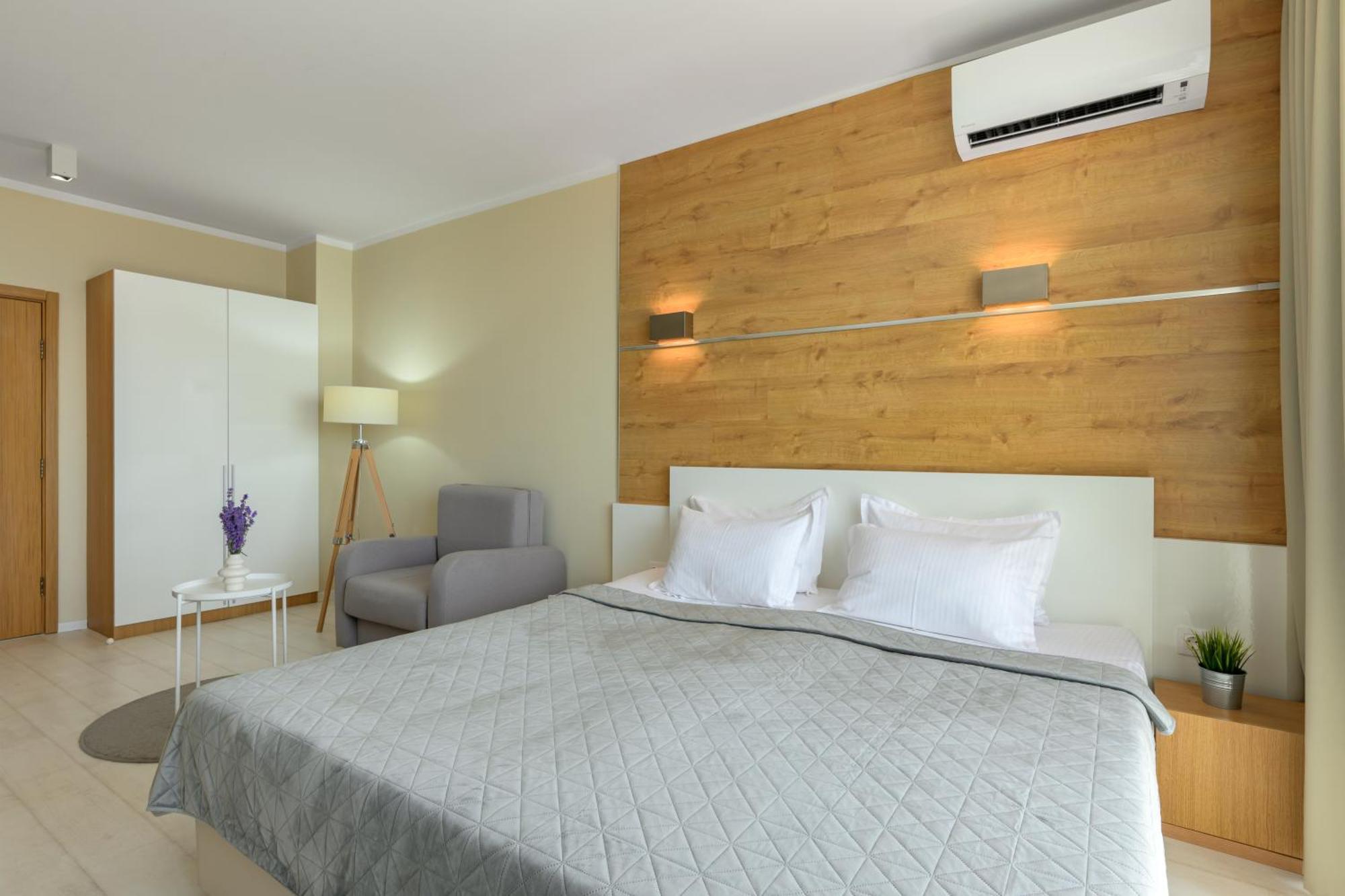 St. Panteleimon Beach Hotel 네세부르 외부 사진